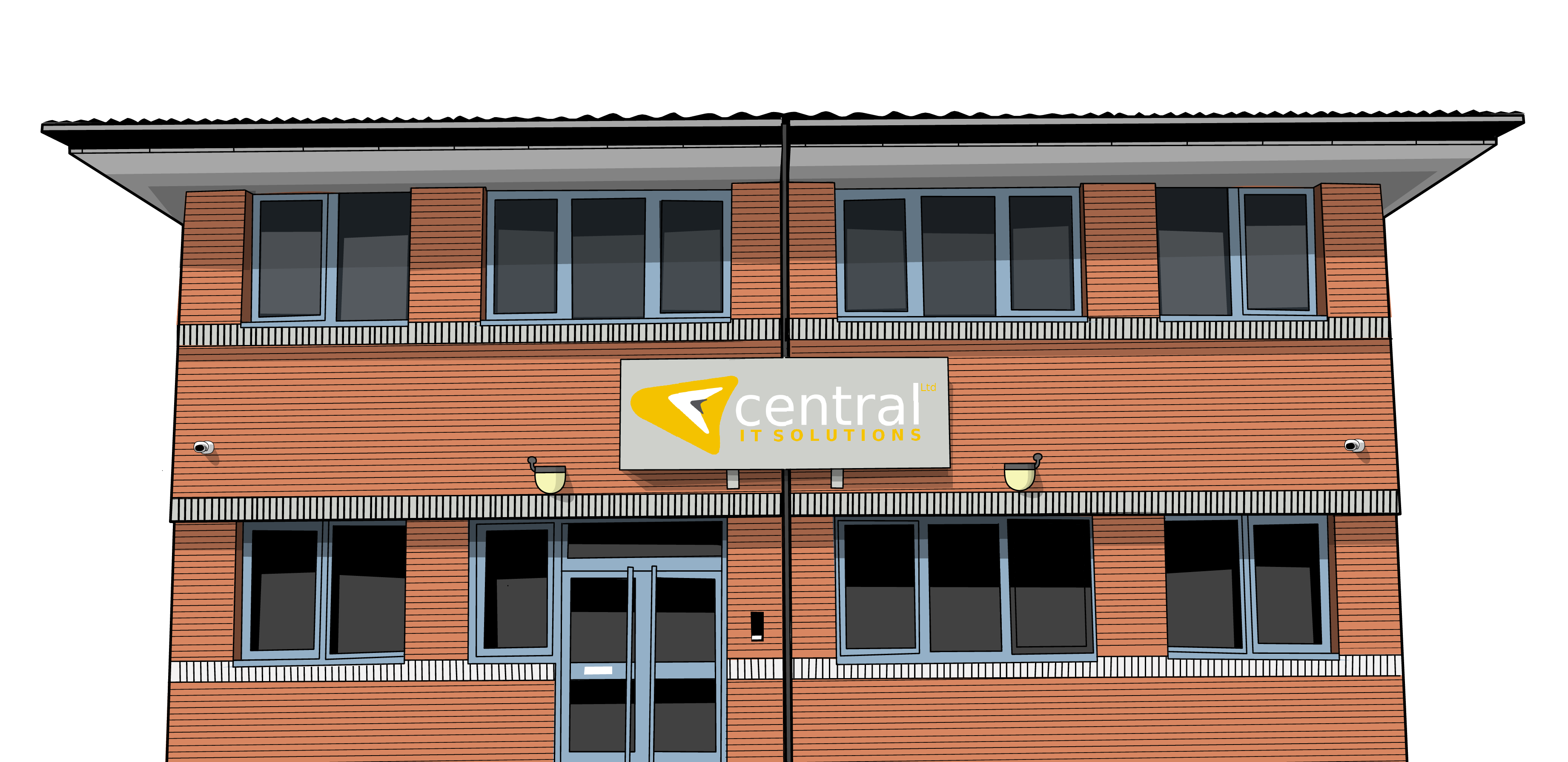 Central IT Solutions Ltd Building